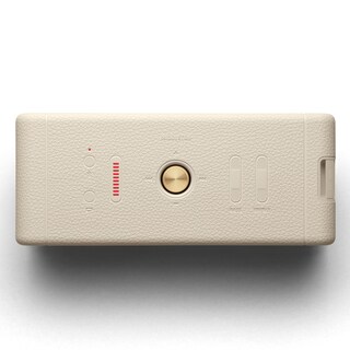 Foto 3 | Altavoz Bluetooth Marshall Middleton Color Crema - Venta Internacional.