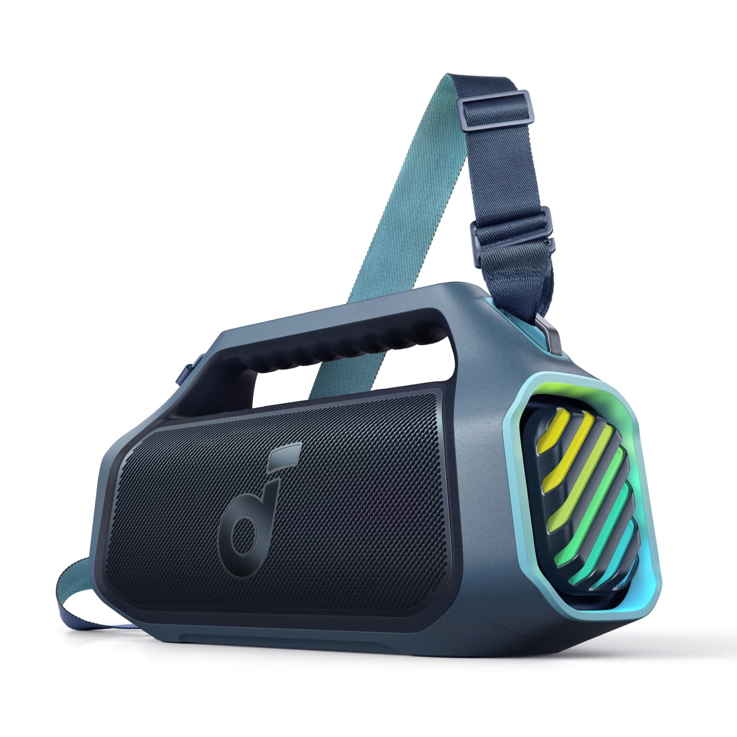 Altavoz Exterior Soundcore Boom 2 Plus 140w Ipx7 Impermeable - Venta Internacional. $5,281
