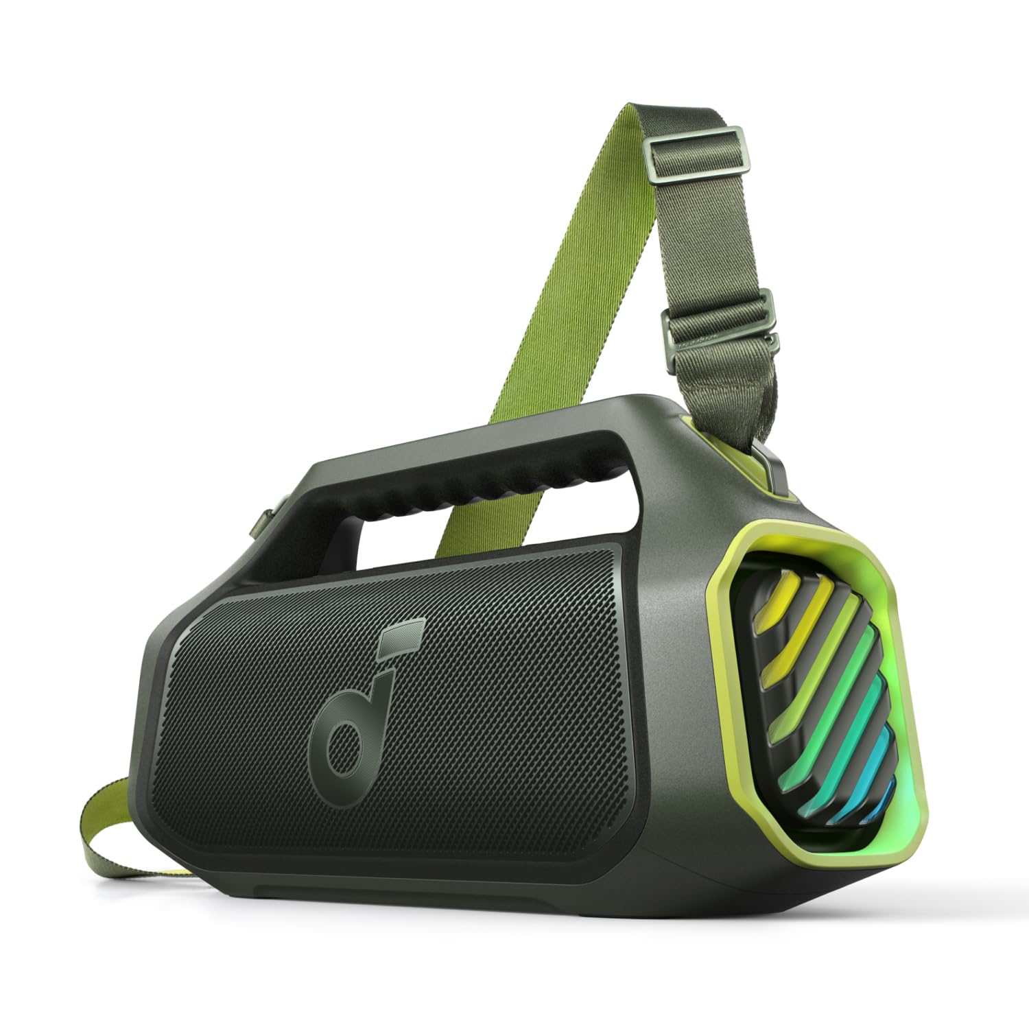 Altavoz Exterior Soundcore Boom 2 Plus 140w Ipx7 Impermeable - Venta Internacional. $5,611