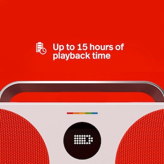 Foto 4 | Reproductor de Música Polaroid P3 Retro - Venta Internacional