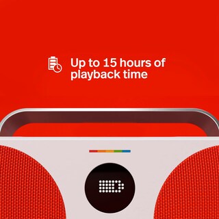 Foto 4 | Reproductor de Música Polaroid P3 Retro - Venta Internacional