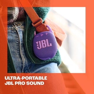 Foto 5 | Bocina Portátil Jbl Clip 5 Multicolor - Venta Internacional