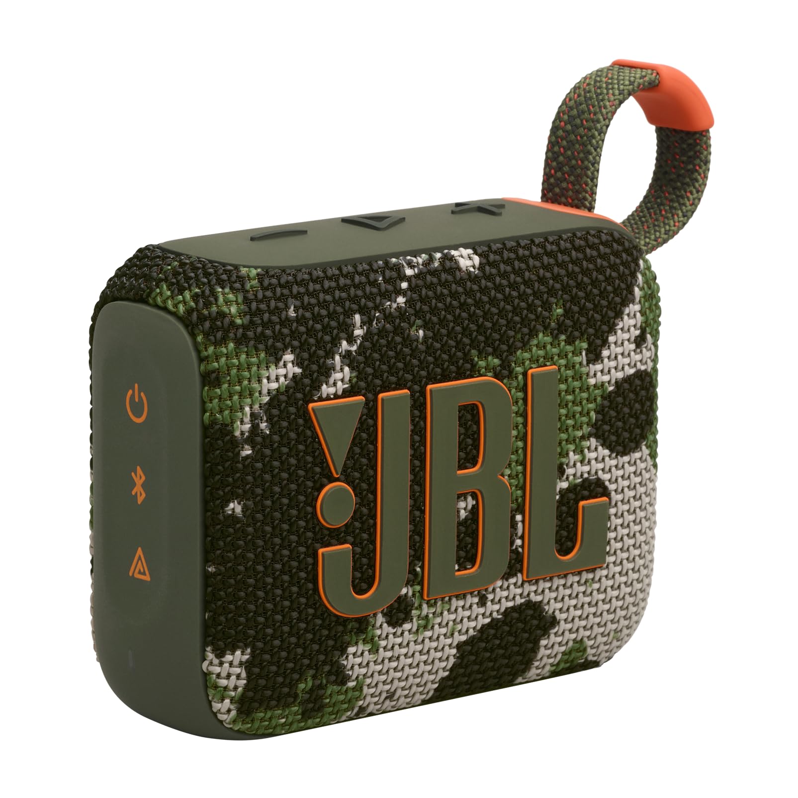 Altavoz Bluetooth JBL Go 4 Ultraportátil Waterproof Squad - Venta Internacional