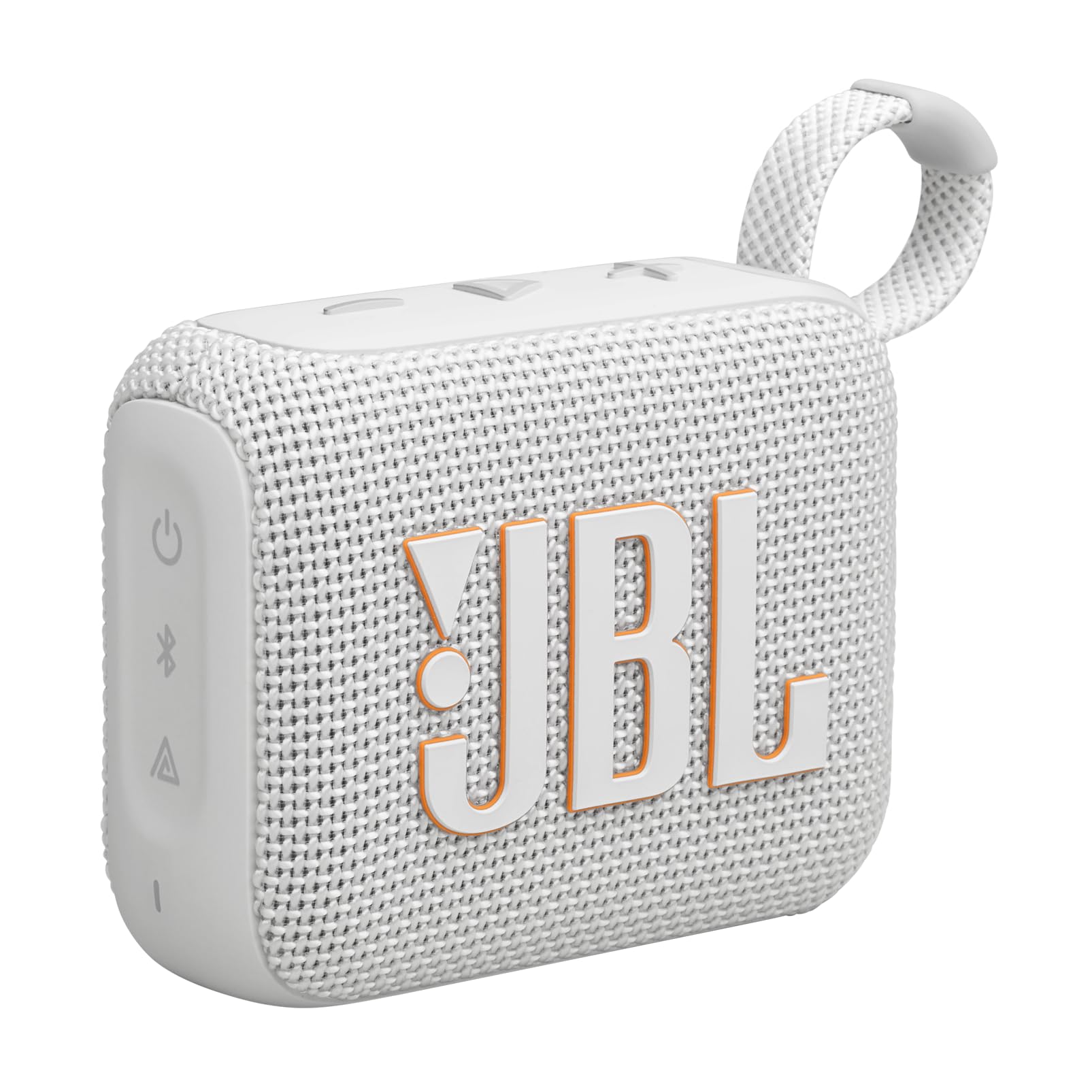 Foto 2 pulgar | Altavoz Bluetooth JBL Go 4 Blanco Ultraportátil Resistente al Agua - Venta Internacional