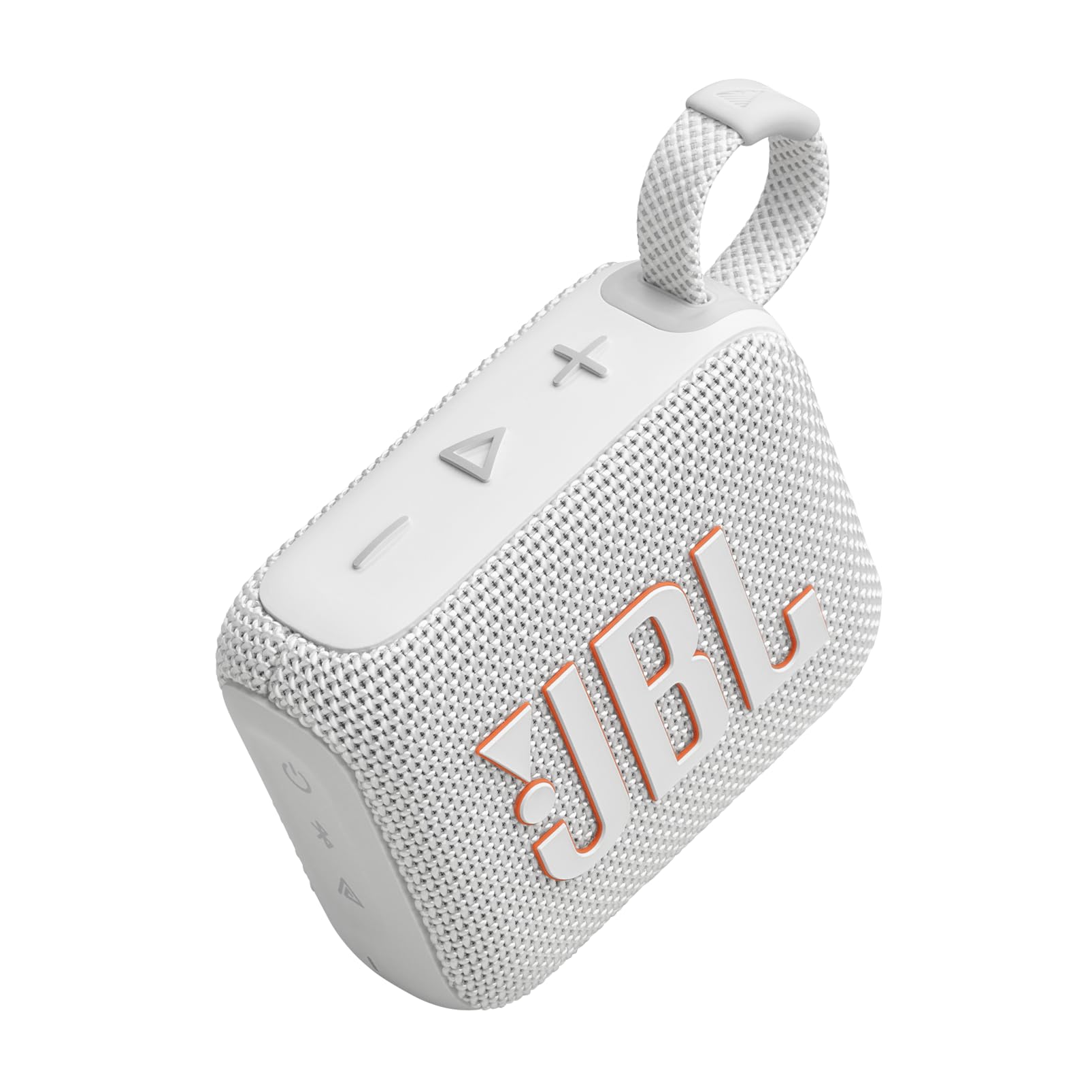 Foto 3 pulgar | Altavoz Bluetooth JBL Go 4 Blanco Ultraportátil Resistente al Agua - Venta Internacional