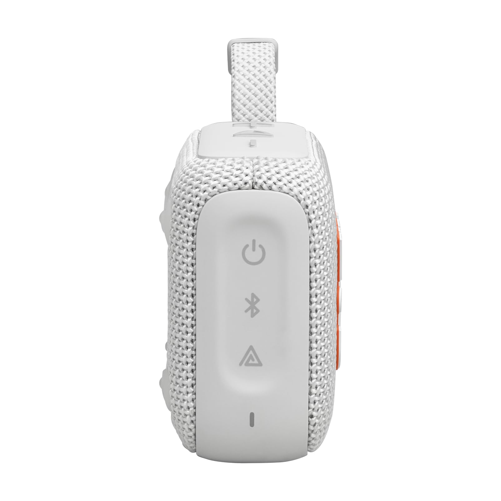 Foto 4 pulgar | Altavoz Bluetooth JBL Go 4 Blanco Ultraportátil Resistente al Agua - Venta Internacional