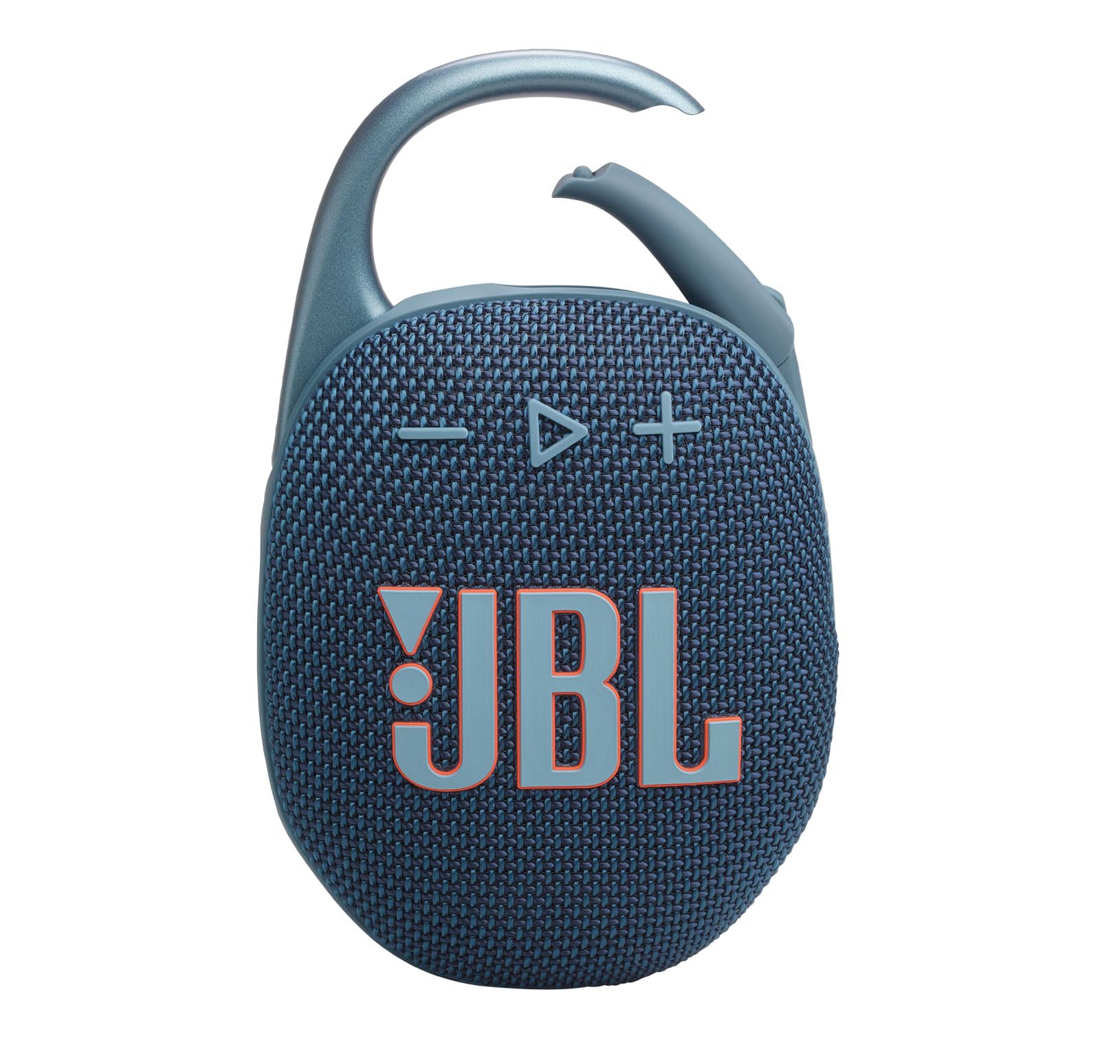 Foto 4 pulgar | Altavoz con Bluetooth Jbl Clip 5 Azul con Funda Protectora - Venta Internacional