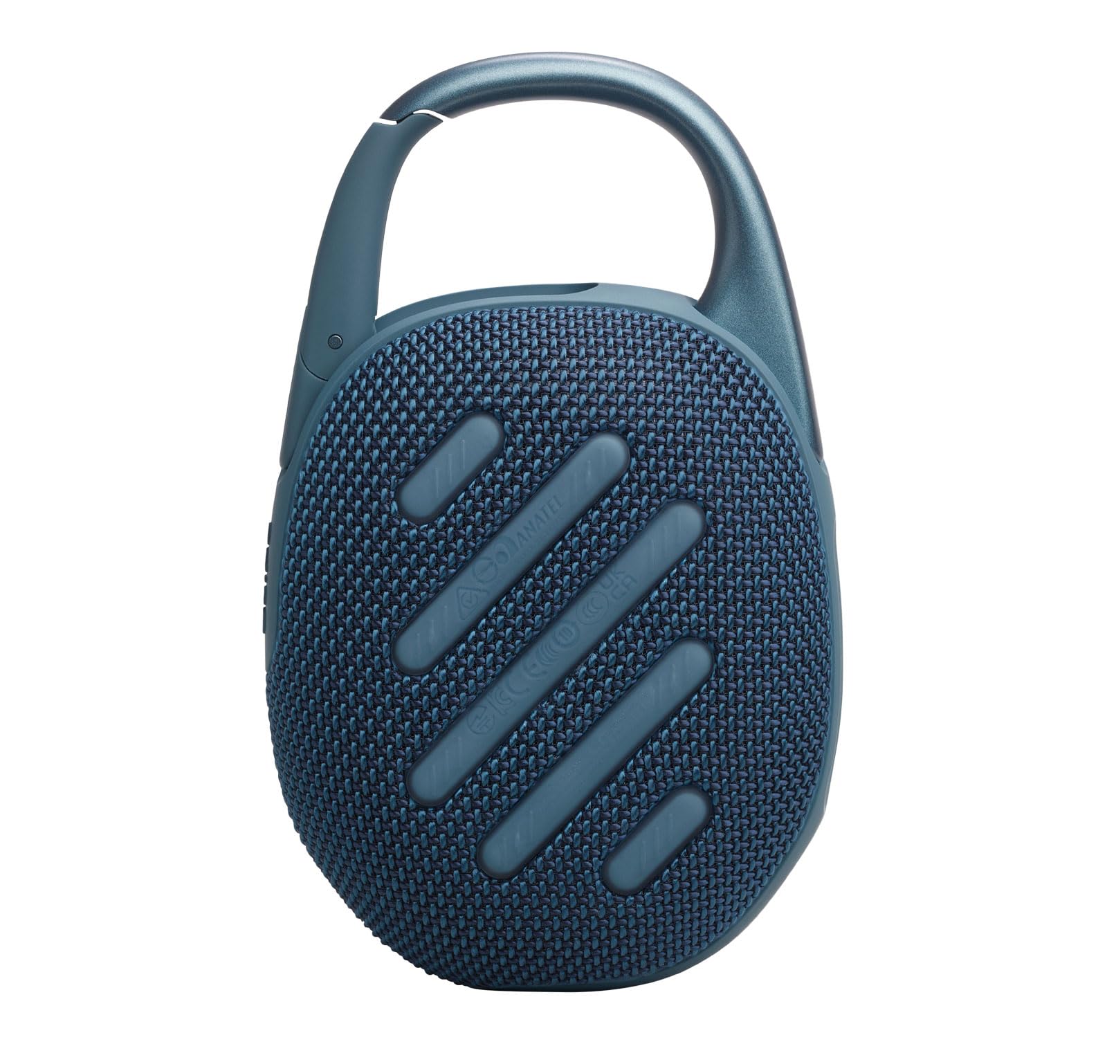 Foto 4 | Altavoz con Bluetooth Jbl Clip 5 Azul con Funda Protectora - Venta Internacional