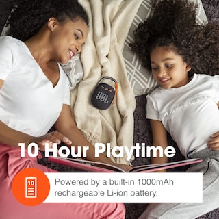 Foto 4 | Altavoz Jbl Clip 4 Azul Usb-c De 6 Pies - Venta Internacional