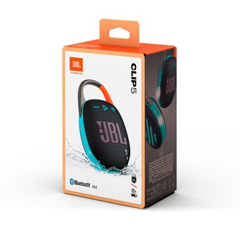 Foto 5 | Altavoz Bluetooth Jbl Clip 5 con Funda Protectora - Venta Internacional
