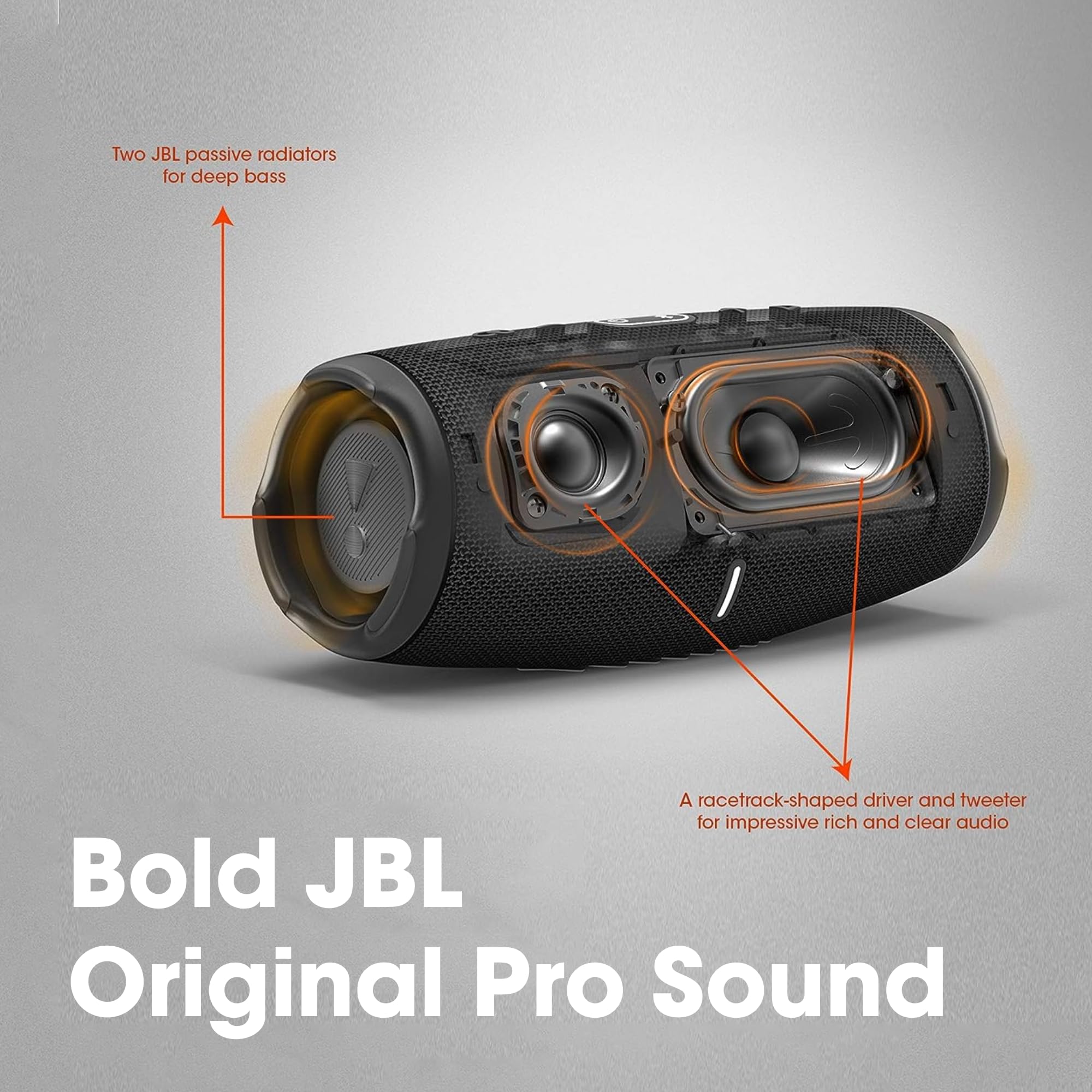 Foto 4 pulgar | Altavoz JBL Charge 5 Squad con cable USB-C  - Venta Internacional