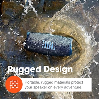 Foto 6 | Altavoz JBL Charge 5 Squad con cable USB-C - Venta Internacional