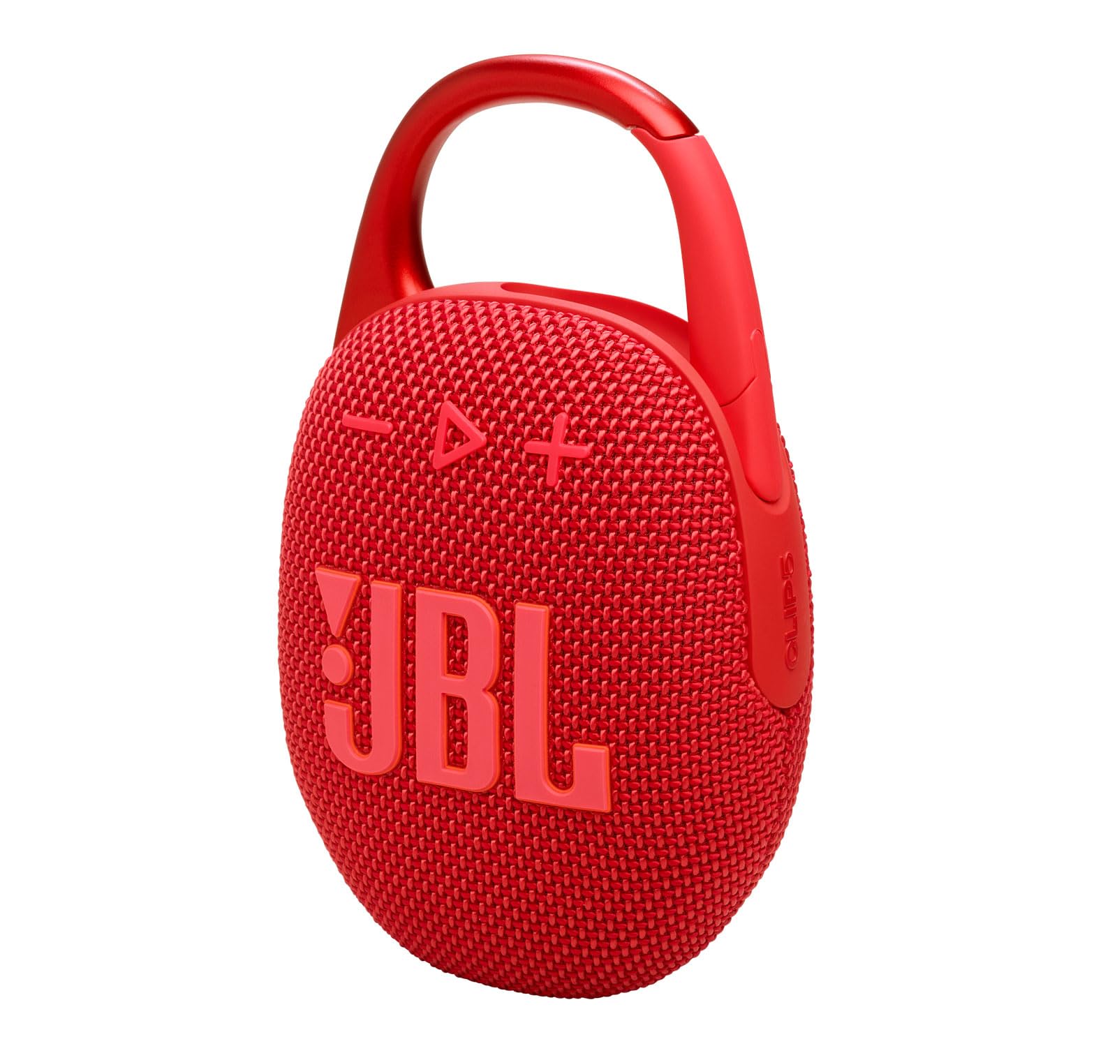 Foto 3 pulgar | Altavoz con Bluetooth Jbl Clip 5 Con Funda Protectora Roja - Venta Internacional