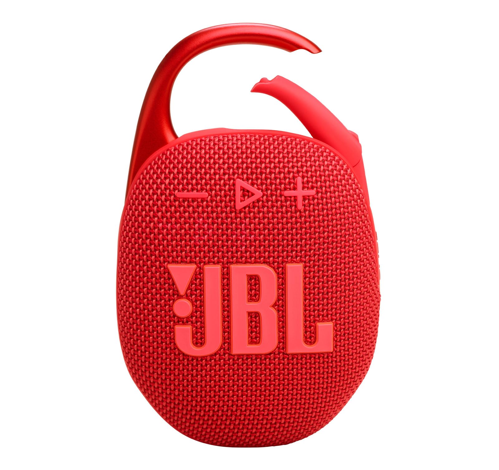 Foto 4 pulgar | Altavoz con Bluetooth Jbl Clip 5 Con Funda Protectora Roja - Venta Internacional