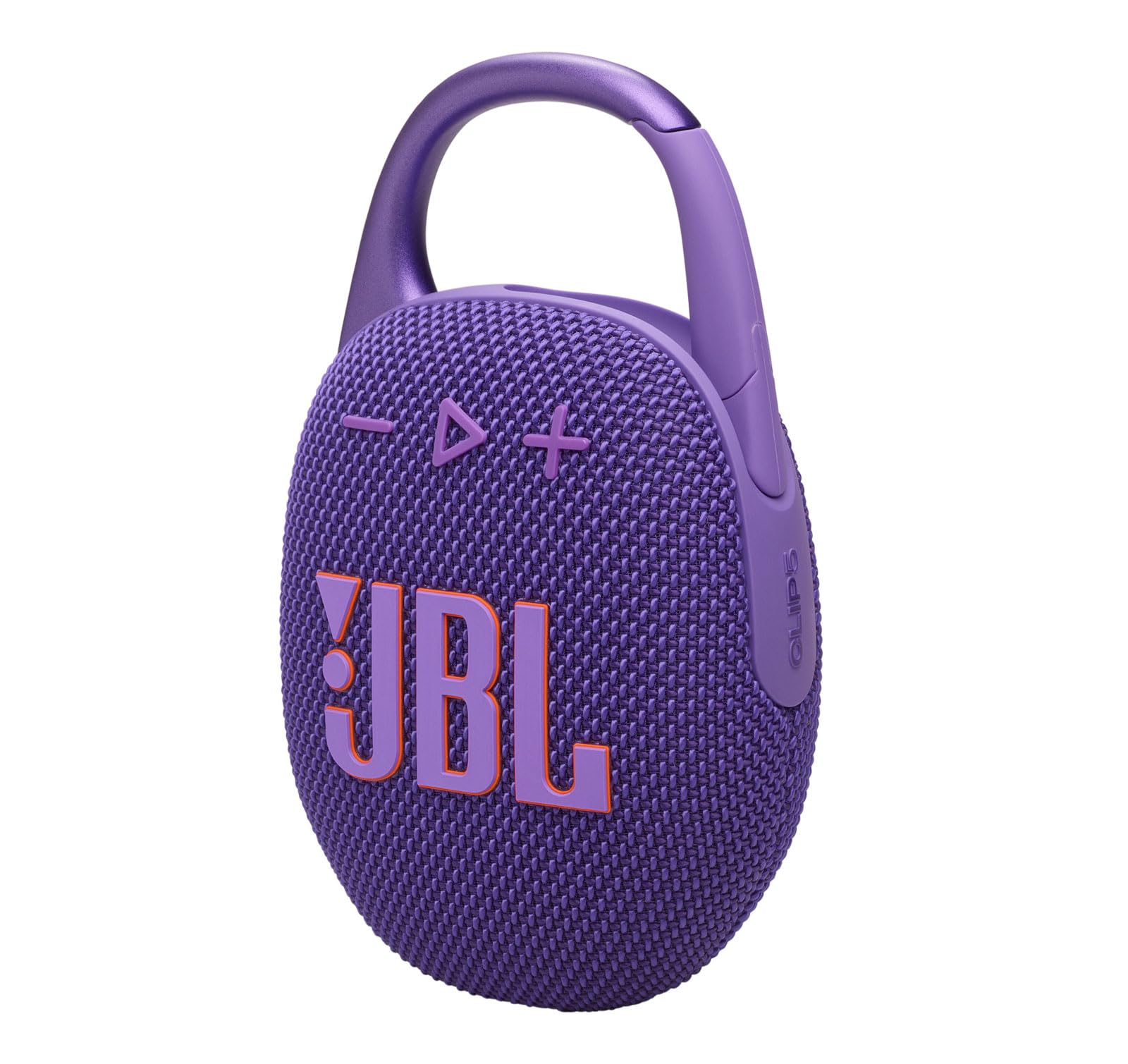 Foto 3 pulgar | Altavoz con Bluetooth Jbl Clip 5 Violeta con Funda Protectora  - Venta Internacional
