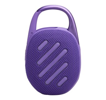 Foto 4 | Altavoz con Bluetooth Jbl Clip 5 Violeta con Funda Protectora - Venta Internacional