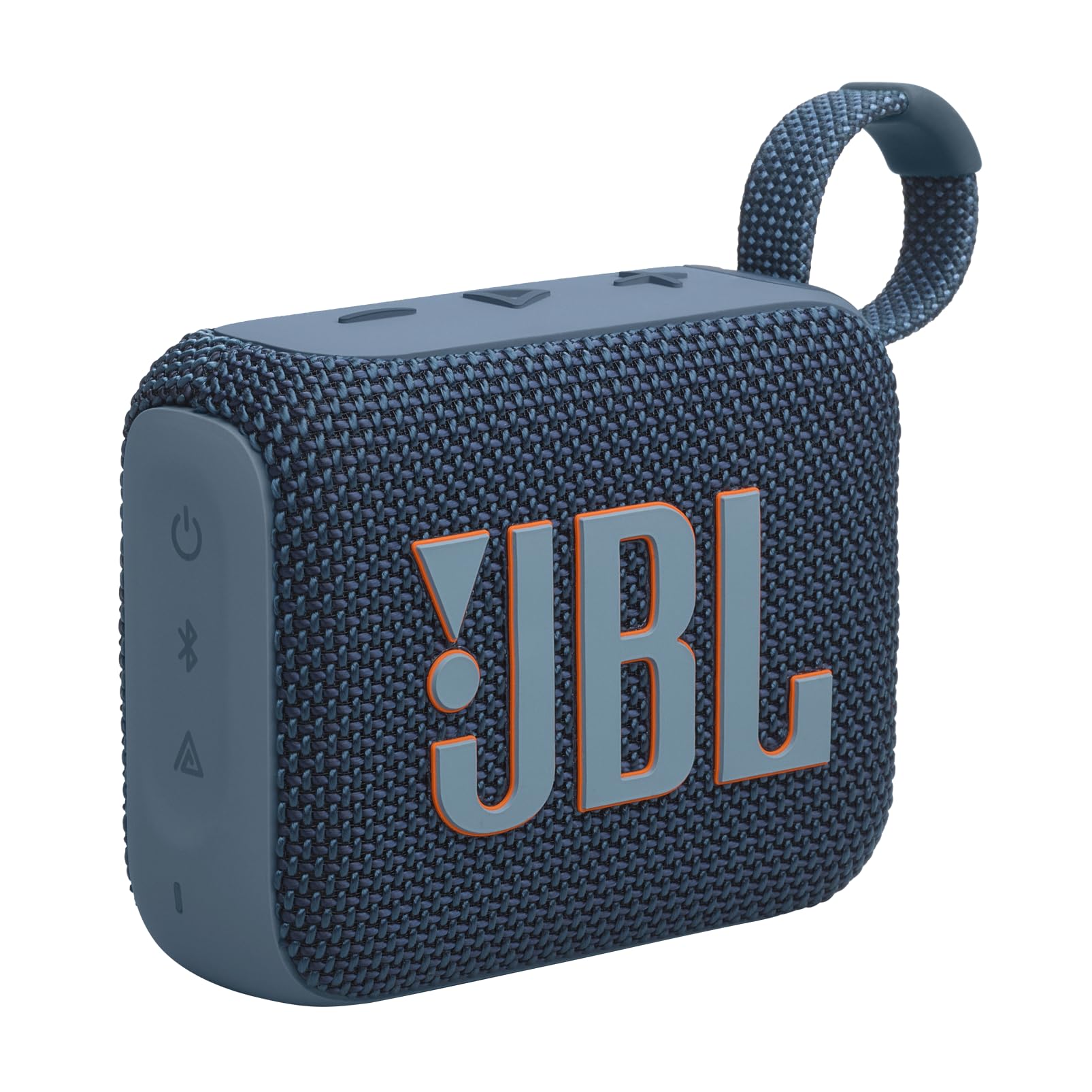 Foto 2 pulgar | Altavoz Bluetooth JBL Go 4 Ultraportátil Impermeable Azul - Venta Internacional