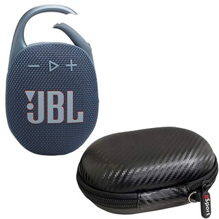 Foto 1 | Bocina Bluetooth Jbl Clip 5 Ultraportátil con Funda Gsport - Venta Internacional