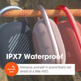Foto 5 | Altavoz Bluetooth JBL Clip 4 Eco con Funda Divvi!- Venta Internacional