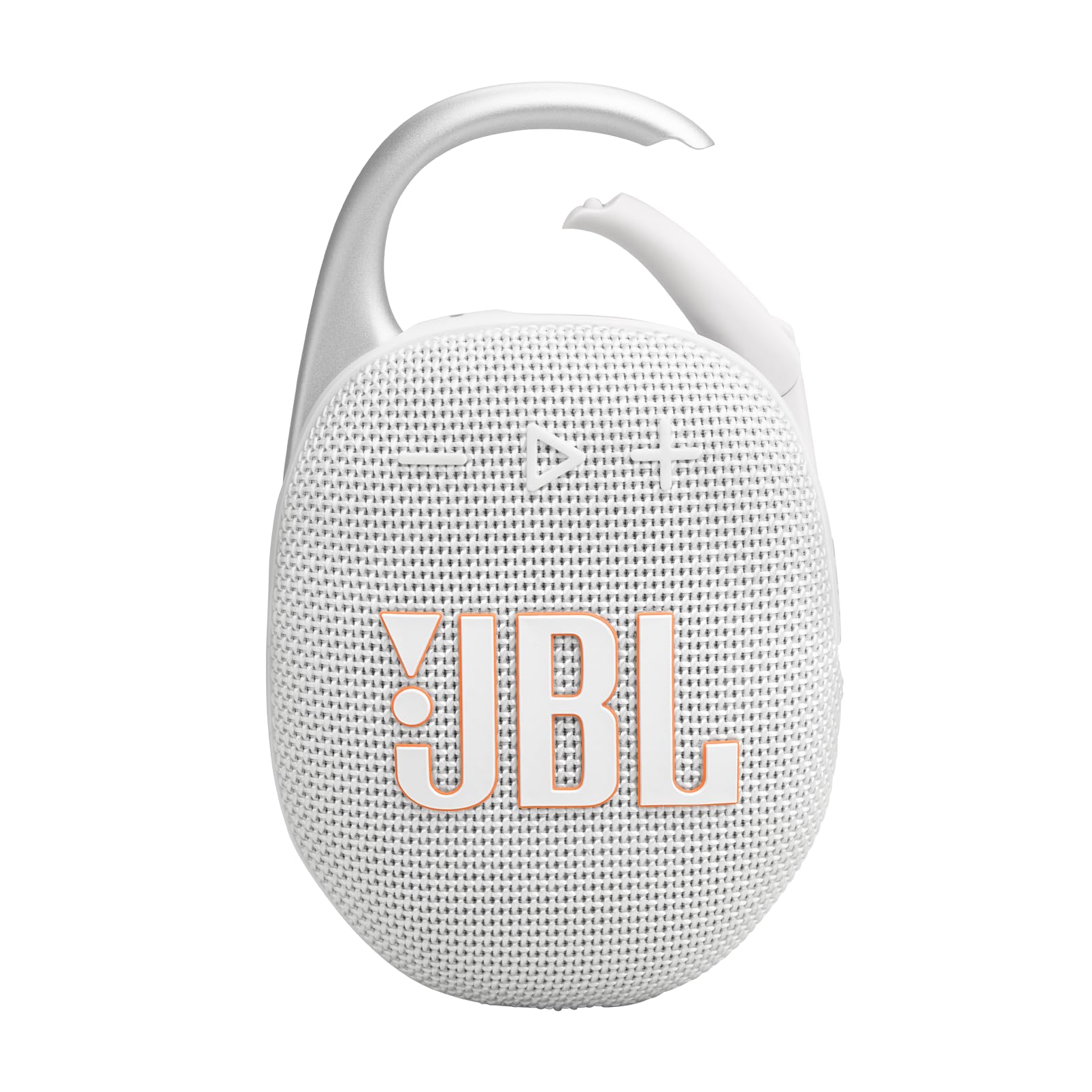 Foto 1 | Bocina Portátil Jbl Clip 5 Blanco - Venta Internacional