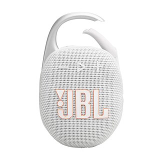 Foto 1 | Bocina Portátil Jbl Clip 5 Blanco - Venta Internacional