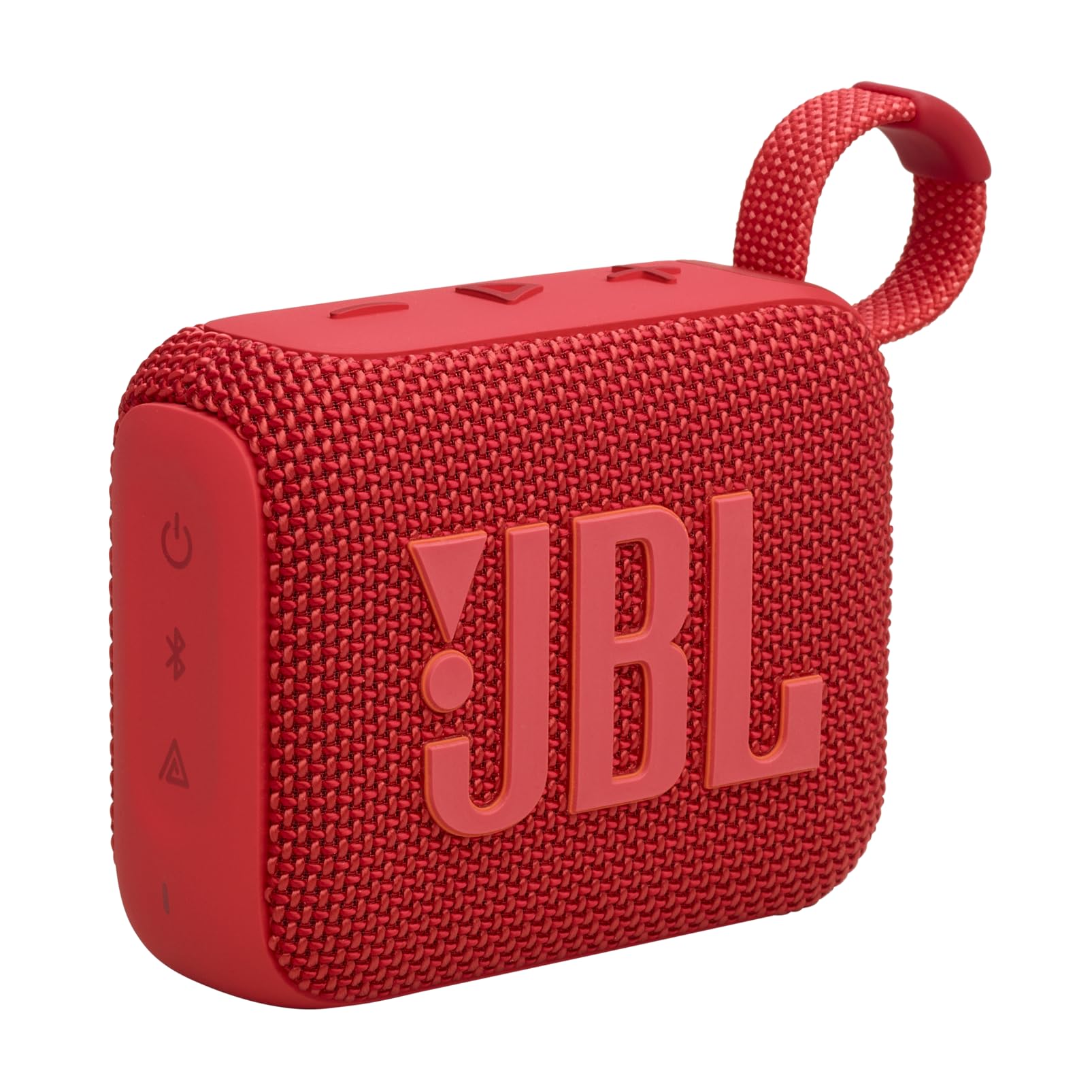 Foto 2 pulgar | Altavoz Bluetooth JBL Go 4 Rojo Ultraportátil Resistente al Agua - Venta Internacional