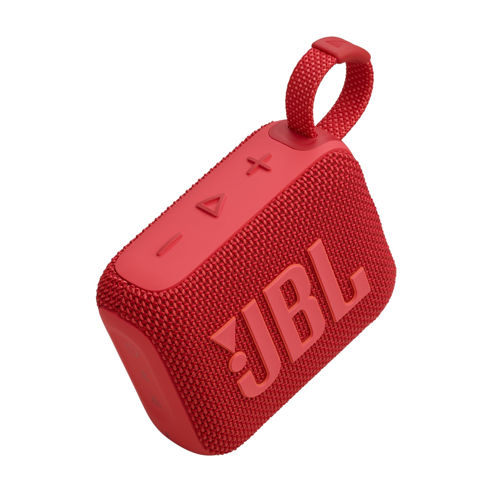 Foto 3 pulgar | Altavoz Bluetooth JBL Go 4 Rojo Ultraportátil Resistente al Agua - Venta Internacional