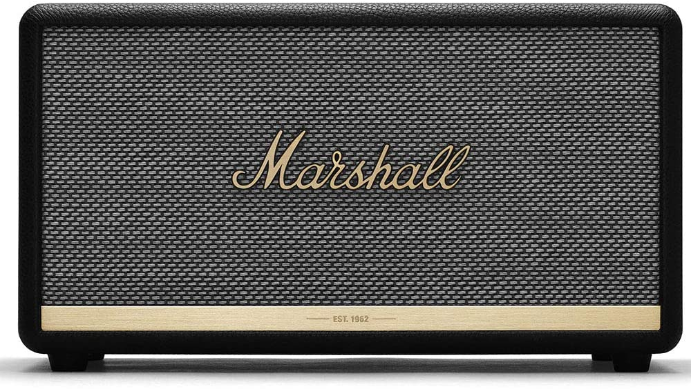 Foto 2 pulgar | Altavoz Bluetooth Inalámbrico Marshall Stanmore II Negro  - Venta Internacional