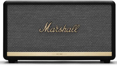Foto 1 | Altavoz Bluetooth Inalámbrico Marshall Stanmore II Negro - Venta Internacional