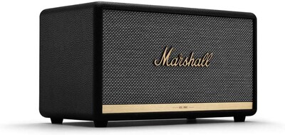 Foto 3 | Altavoz Bluetooth Inalámbrico Marshall Stanmore II Negro - Venta Internacional