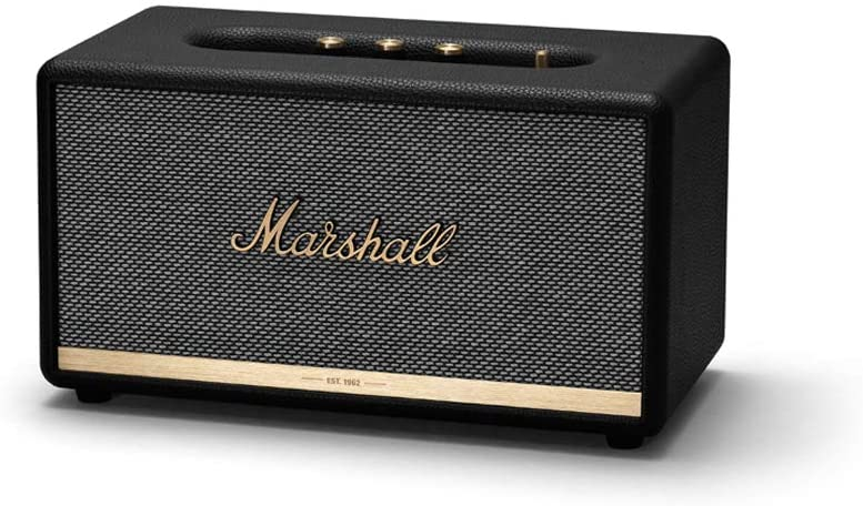 Foto 5 pulgar | Altavoz Bluetooth Inalámbrico Marshall Stanmore II Negro  - Venta Internacional