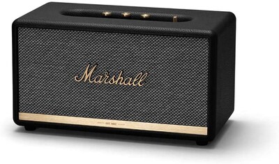 Foto 4 | Altavoz Bluetooth Inalámbrico Marshall Stanmore II Negro - Venta Internacional