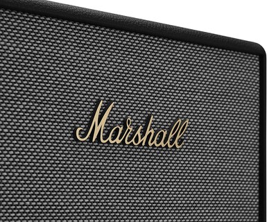 Foto 6 | Altavoz Bluetooth Inalámbrico Marshall Stanmore II Negro - Venta Internacional