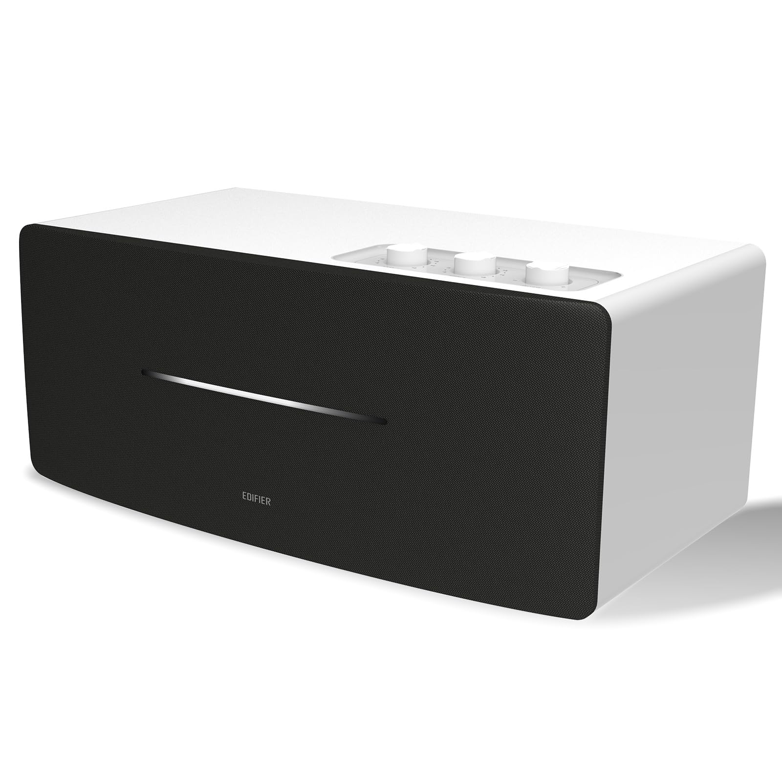 Foto 2 pulgar | Altavoz Estéreo Bluetooth Edifier D12 70w Rms Blanco - Venta Internacional