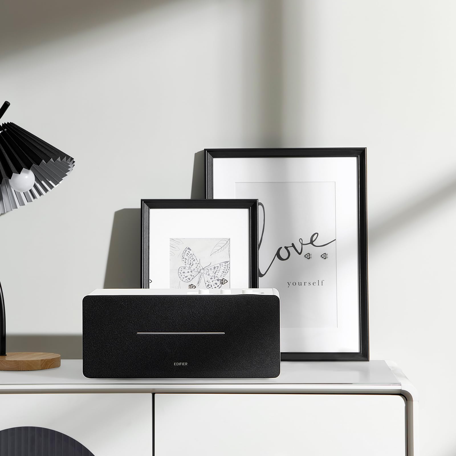 Foto 6 pulgar | Altavoz Estéreo Bluetooth Edifier D12 70w Rms Blanco - Venta Internacional