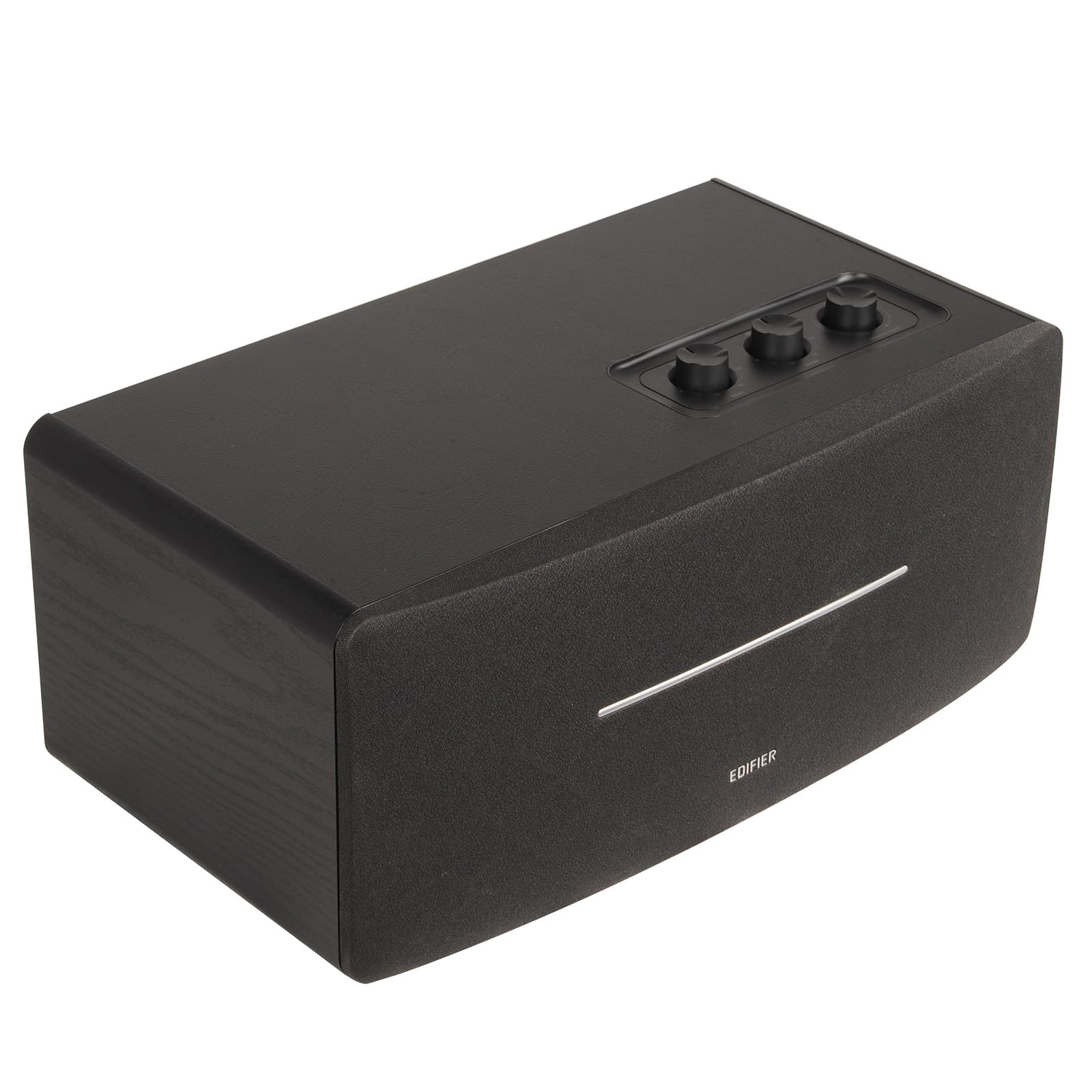 Foto 2 pulgar | Altavoz de Sobremesa Edifier D12 Bluetooth 5.0 70w Rms Negro - Venta Internacional