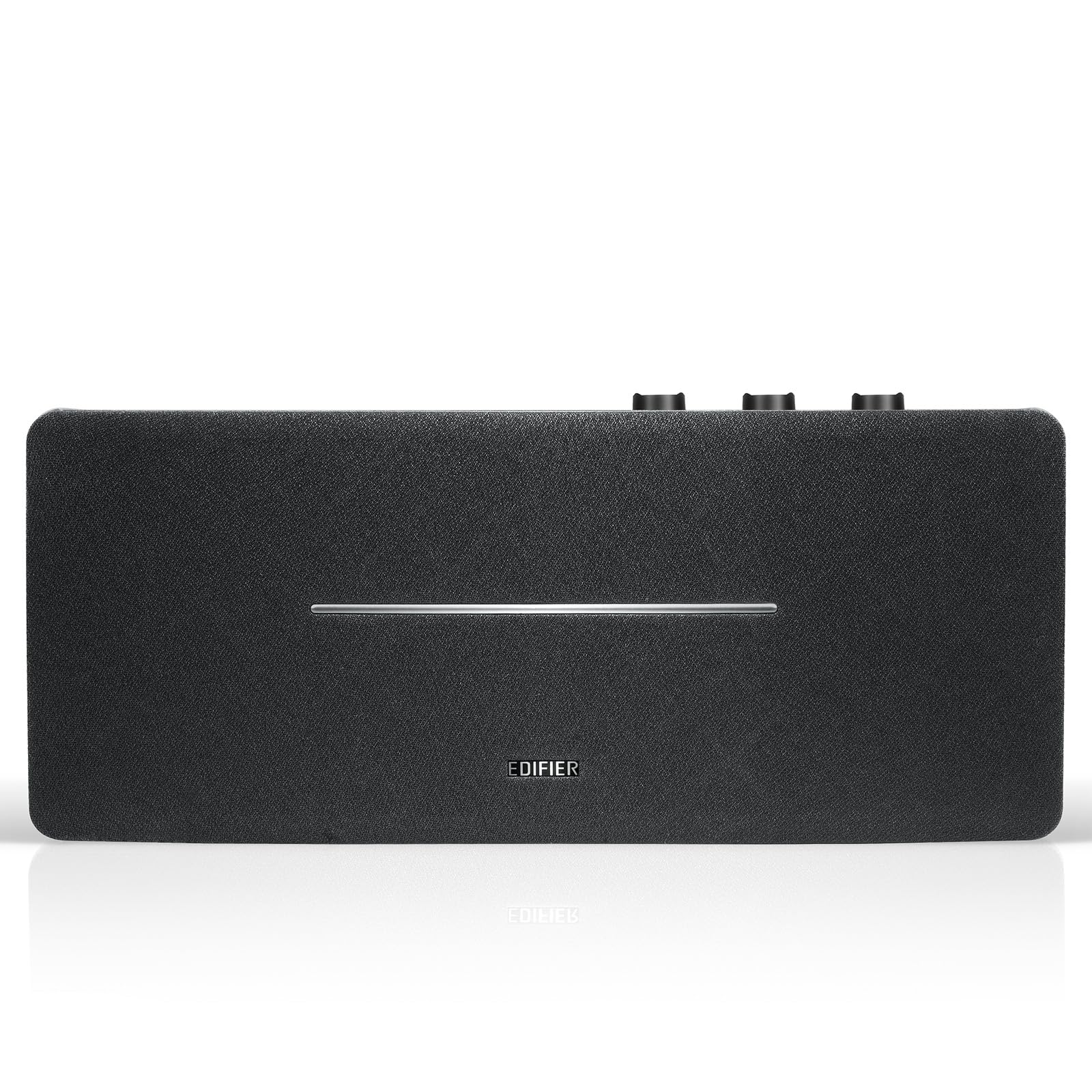 Foto 3 pulgar | Altavoz de Sobremesa Edifier D12 Bluetooth 5.0 70w Rms Negro - Venta Internacional