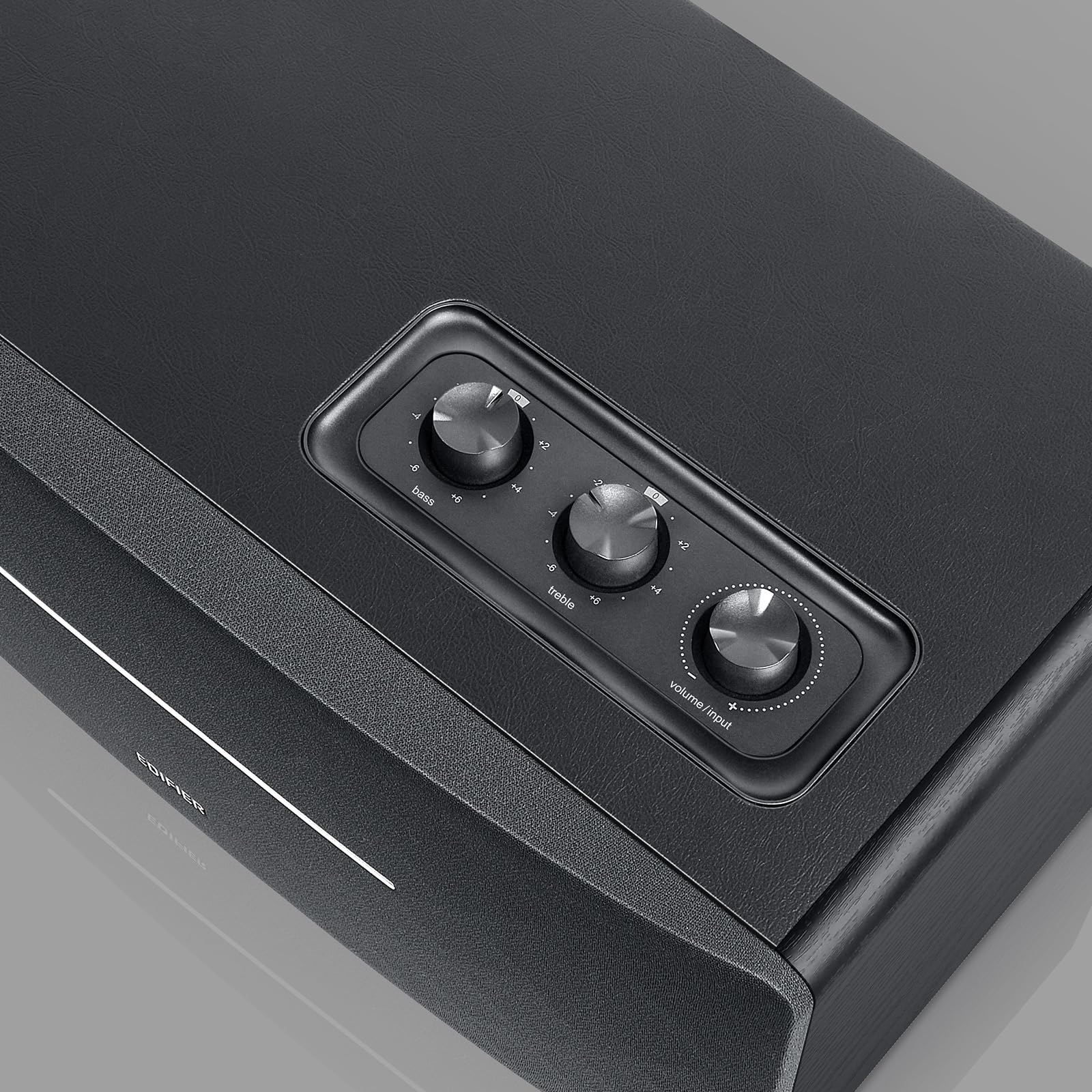 Foto 5 pulgar | Altavoz de Sobremesa Edifier D12 Bluetooth 5.0 70w Rms Negro - Venta Internacional