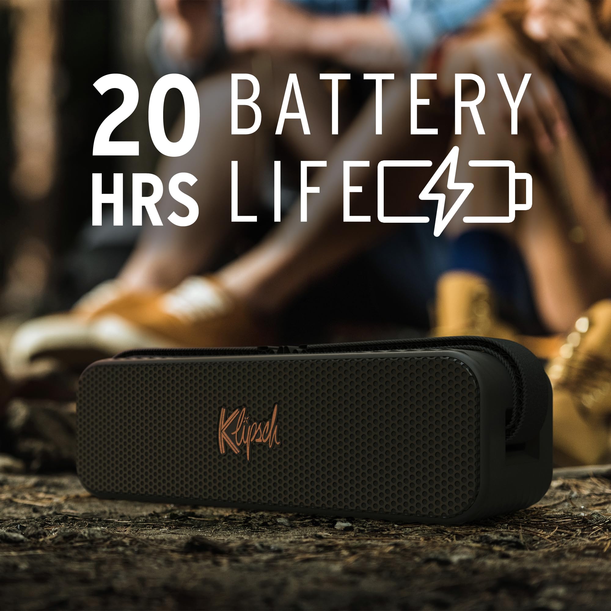 Foto 5 pulgar | Bocina con Bluetooth Klipsch  - Venta Internacional