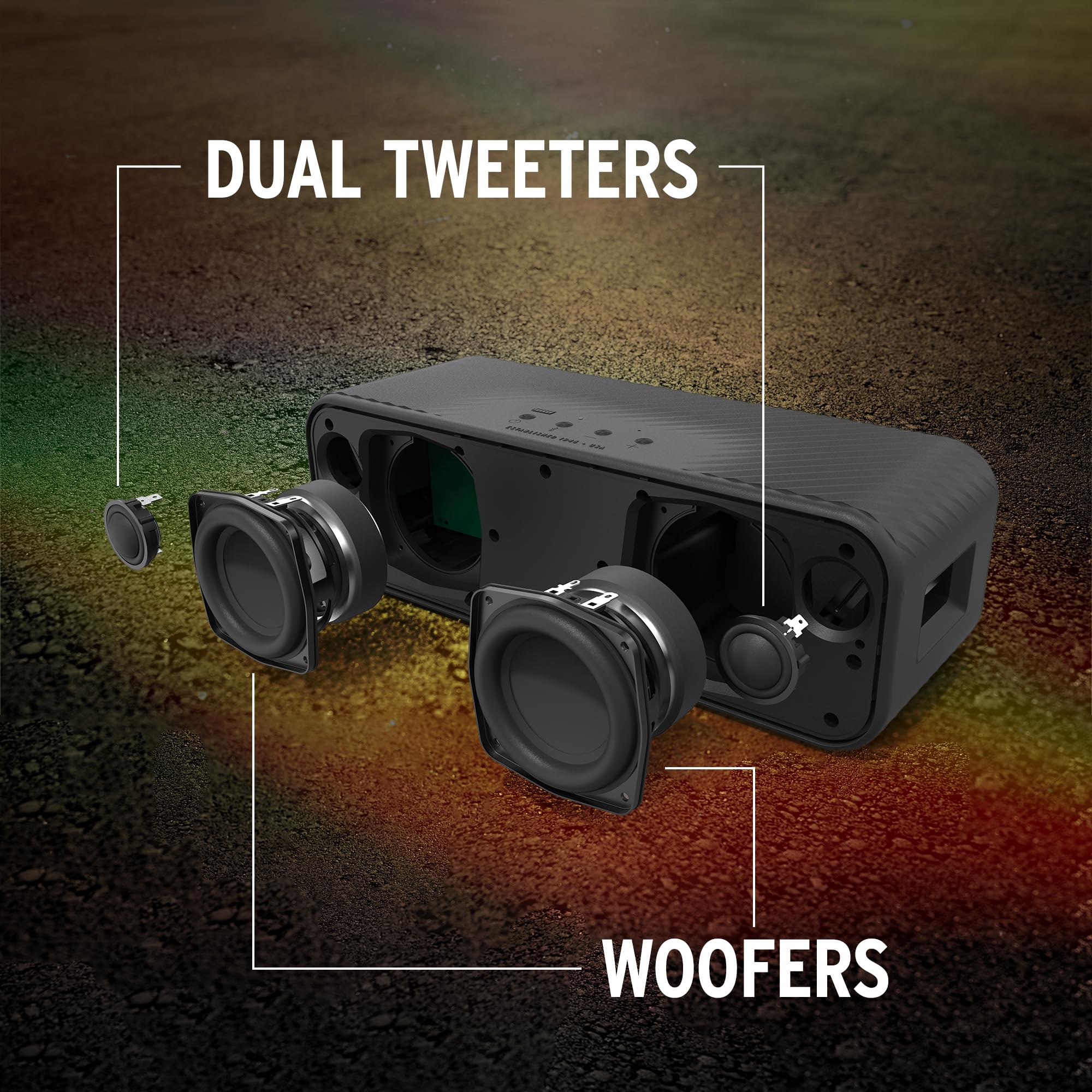 Foto 6 pulgar | Bocina con Bluetooth Klipsch  - Venta Internacional