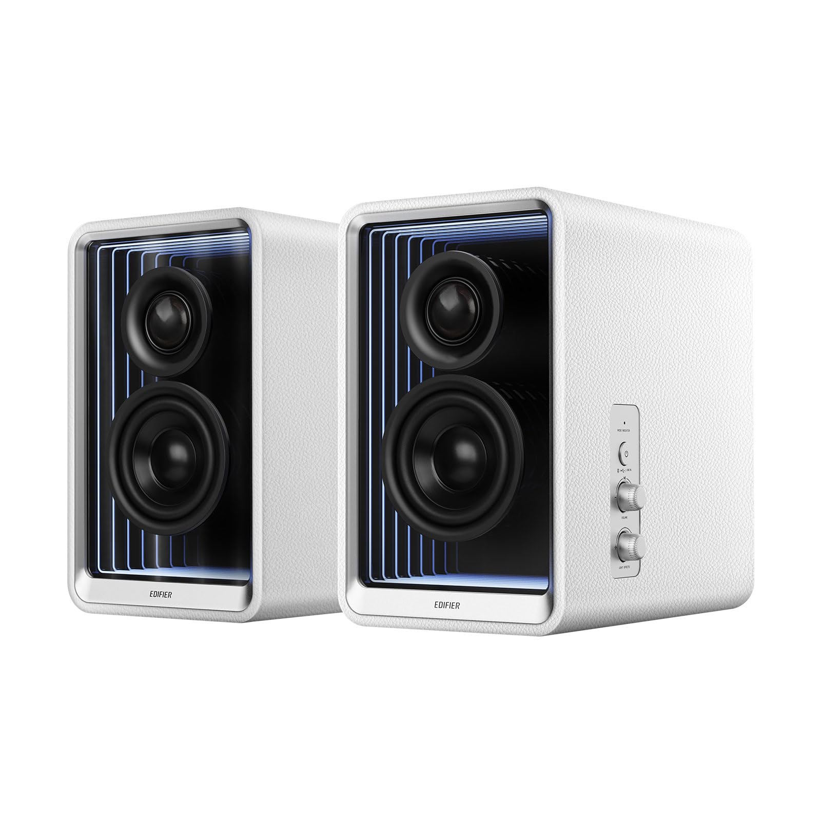 Foto 2 pulgar | Altavoces Bluetooth Edifier Qr65 Monitor Activo De Escritorio Blanco - Venta Internacional