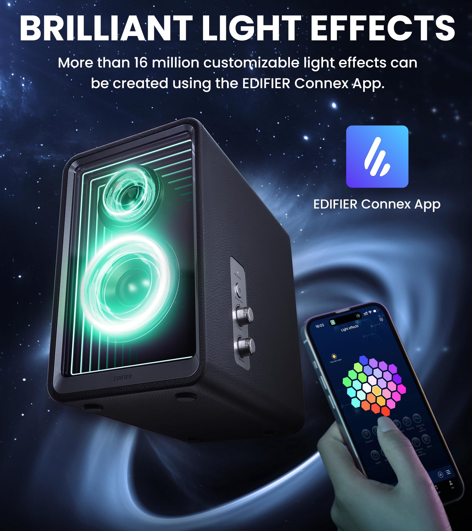 Foto 6 pulgar | Altavoces Bluetooth Edifier Qr65 Monitor Activo de Escritorio - Venta Internacional