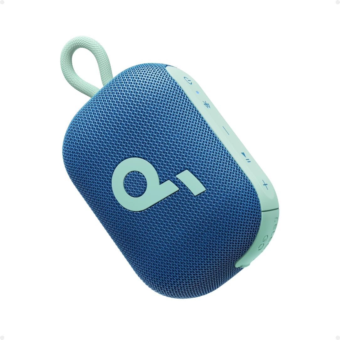 Foto 2 pulgar | Altavoz Bluetooth Anker Soundcore Select 4 Go Blue - Venta Internacional