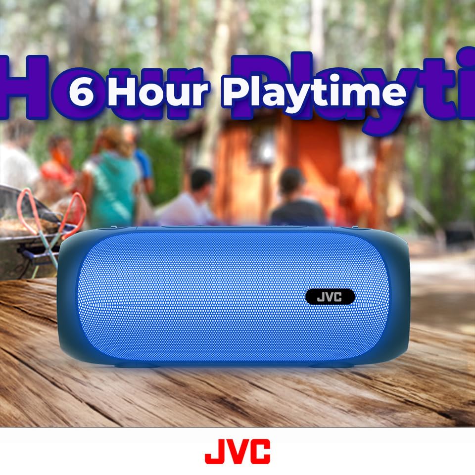 Foto 2 | Altavoz Inalámbrico Jvc Sppa7bta Iluminado De 30 W Con Tws Bluetooth 5.0 - Venta Internacional.