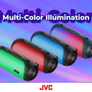Foto 5 | Altavoz Inalámbrico Jvc Sppa7bta Iluminado De 30 W Con Tws Bluetooth 5.0 - Venta Internacional.