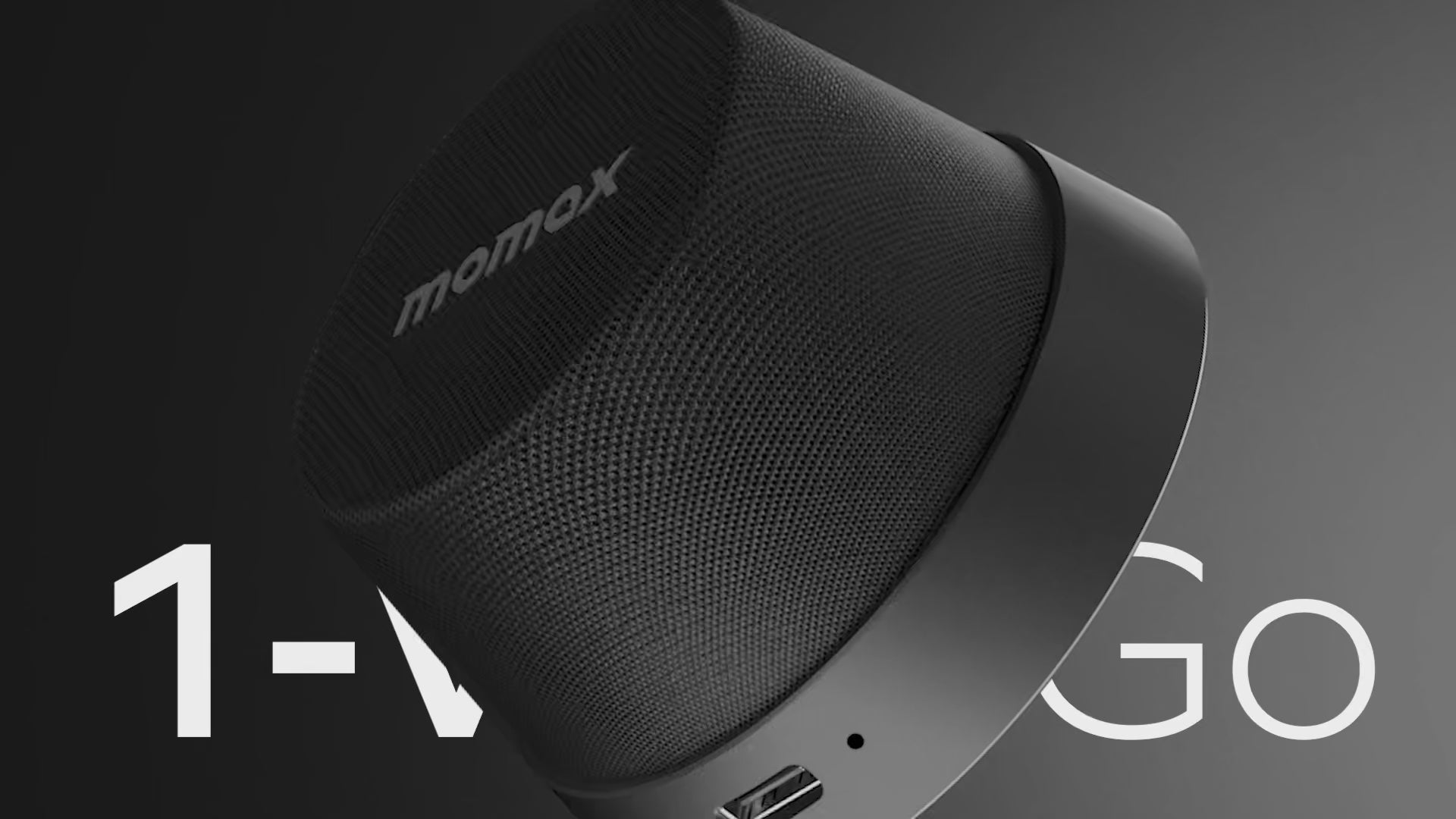Foto 8 pulgar | Altavoz Inalámbrico True Portátil Momax 1-vibe Go Sandstone - Venta Internacional