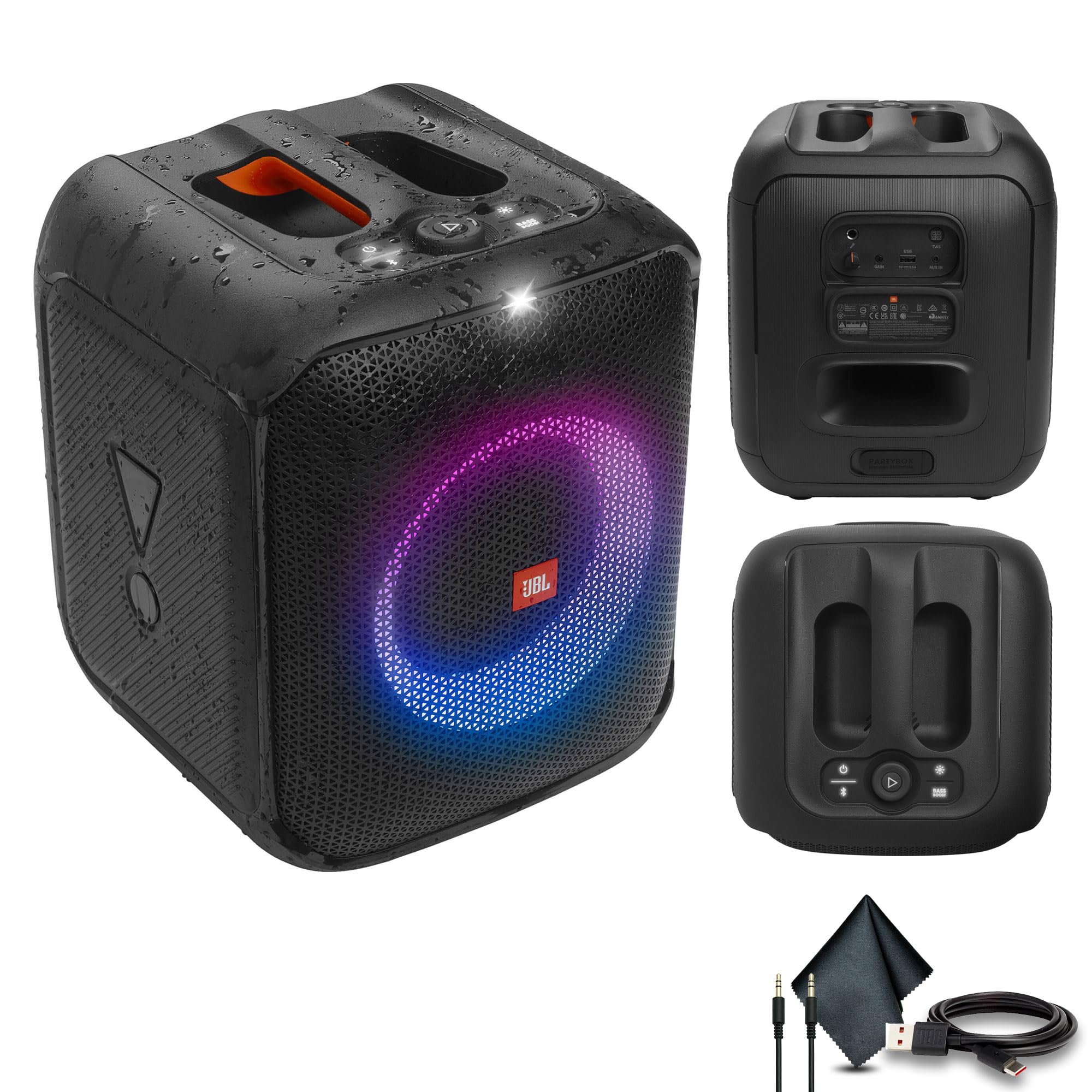 Foto 2 pulgar | Altavoz Inalámbrico Jbl Partybox Encore Essential 100w - Venta Internacional