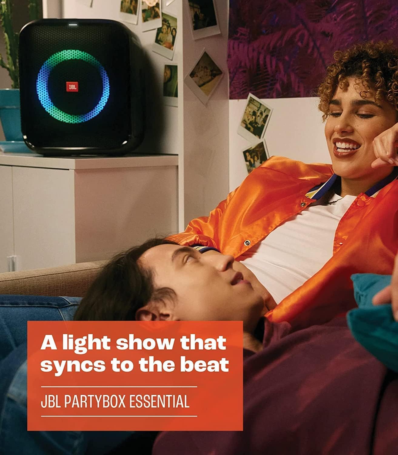 Foto 7 | Altavoz Inalámbrico Jbl Partybox Encore Essential 100w - Venta Internacional