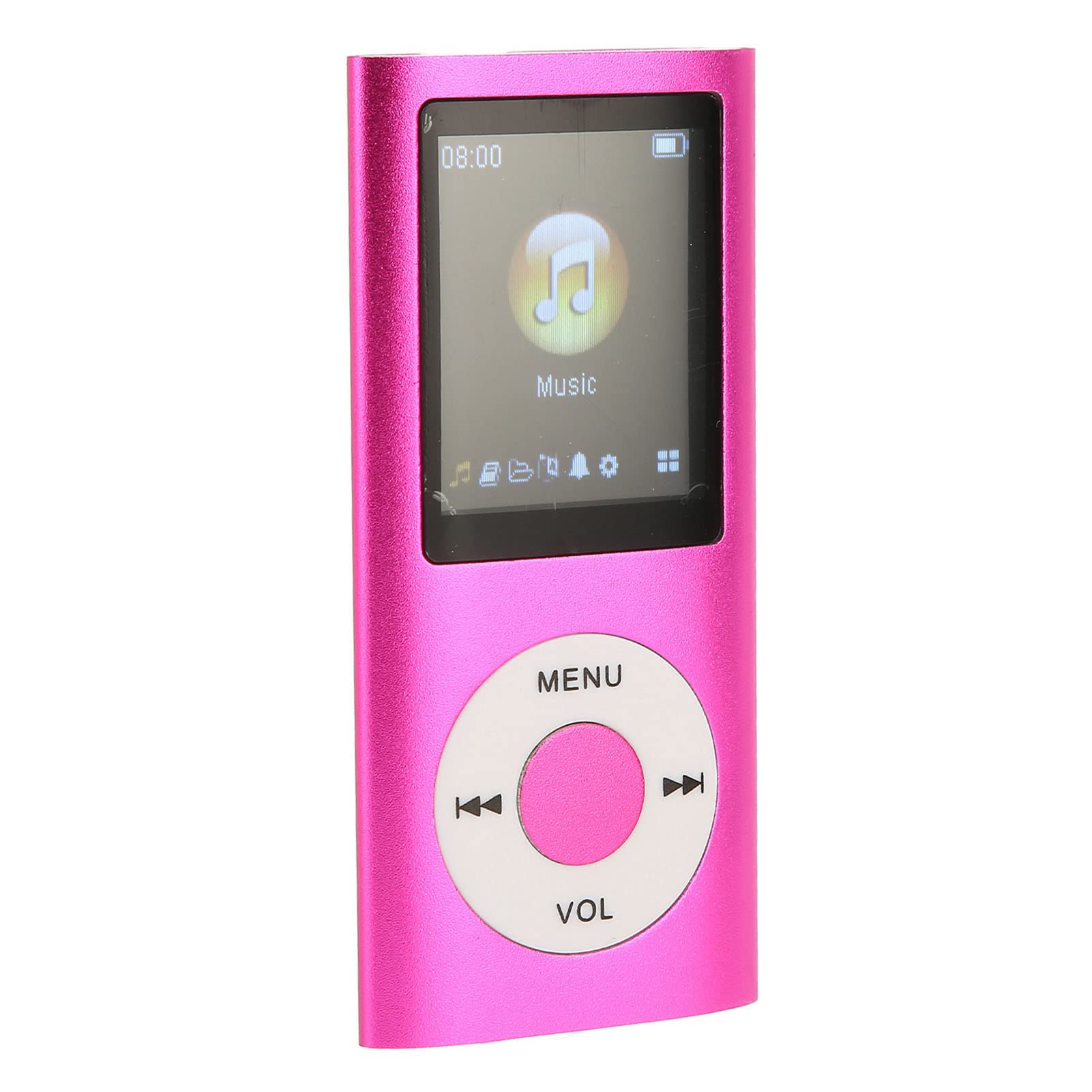 Reproductor MP3 Ashata con Bluetooth LCD de 1,8 Pulgadas 64 GB - Venta Internacional