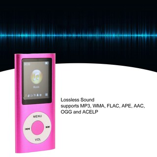 Foto 5 | Reproductor MP3 Ashata con Bluetooth LCD de 1,8 Pulgadas 64 GB - Venta Internacional